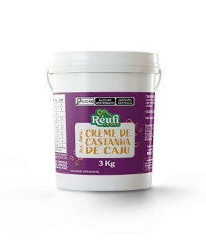 CREME CASTANHA DE CAJU 3KG