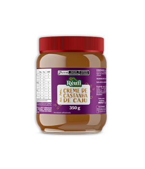 creme de castanha de caju 350